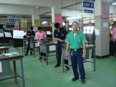 โครงการทดสอบมาตรฐานวิชาชีพ