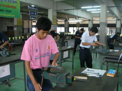 โครงการทดสอบมาตรฐานวิชาชีพ