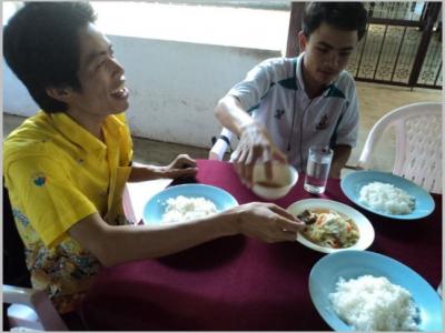 ศึกษาดูงานโครงการพระราชดำริ