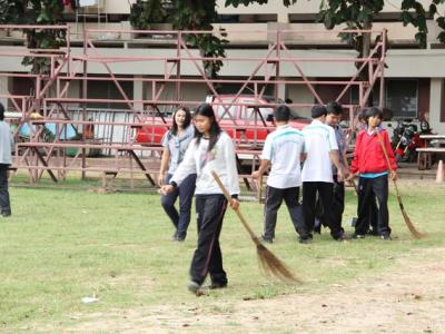 โครงการพัฒนาสิ่งแวดล้อมภายใน ฯ