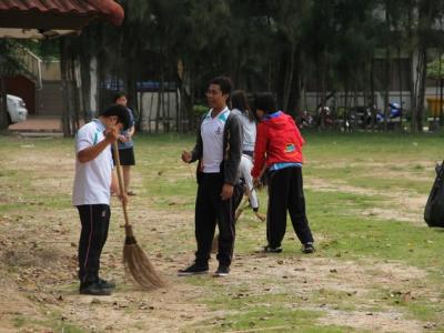 โครงการพัฒนาสิ่งแวดล้อมภายใน ฯ