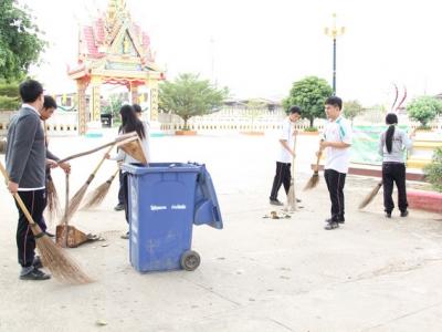 โครงการพัฒนาสถานที่สำคัญทางศาสนา