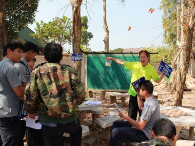 โครงการติดป้ายชื่อต้นไม้