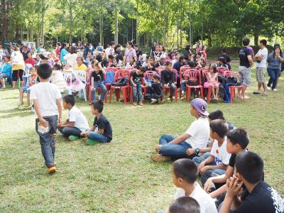 60-โครงการขยะเพื่อน้อง