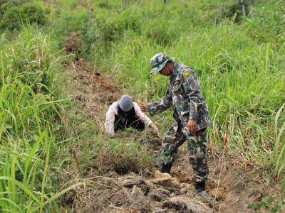 60-ปลูกป่า เขตรักษาพันธ์สัตว์ป่าภูหลวง