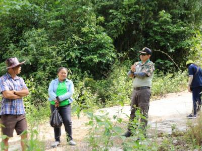 60-ปลูกป่า เขตรักษาพันธ์สัตว์ป่าภูหลวง