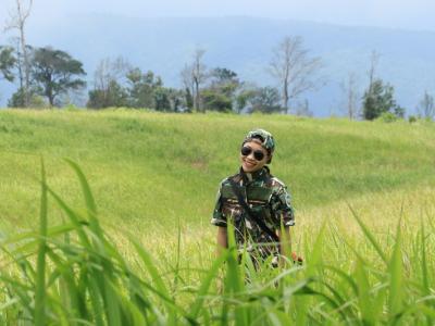 60-ปลูกป่า เขตรักษาพันธ์สัตว์ป่าภูหลวง