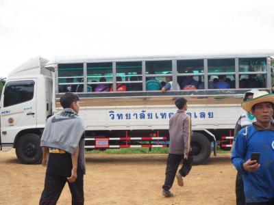 60-ปลูกต้นกล้าบูชาพระธรรม