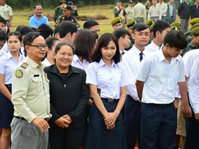 โครงการส่งสัตว์ป่าคืนสู่วนา เพื่อป่าสมบูรณ์