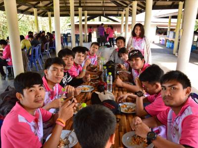 60-เดินปาศึกษาธรรมชาติ เขตรักษาพันธ์สัตว์ป่าภูหลวง