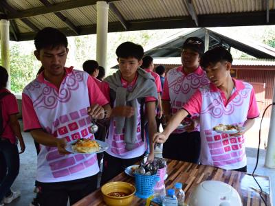 60-เดินปาศึกษาธรรมชาติ เขตรักษาพันธ์สัตว์ป่าภูหลวง