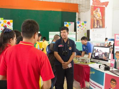 60-แนะแนวศึกษาต่อ โรงเรียนภูเรือวิทยา