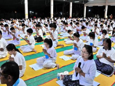 ค่ายคุณธรรม จริยธรรม